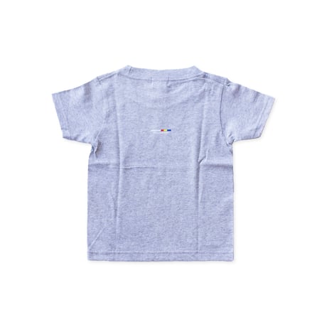 XOSYSTEM｜XO OG SMALL LOGO KIDS TEE
