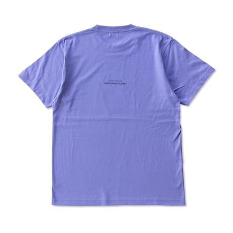 LINX｜LINX × MODAN -GOOD THINGS COMING- TEE / DUSTY BLUE