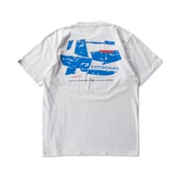 XOSYSTEM｜XO x KATO SHOKUDO x DENPA TEE｜LIGHT BEIGE