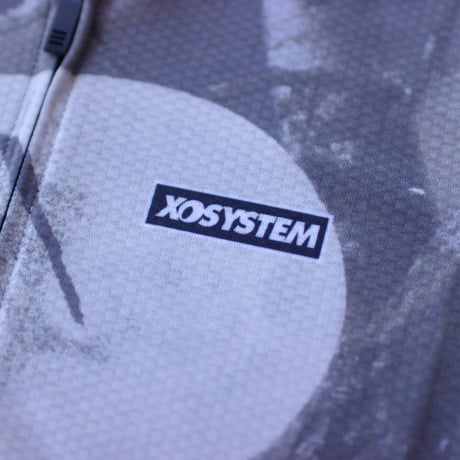 XOSYSTEM｜XO CYCLING JERSEY ｜DENPA REAL TREE