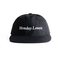 LINX｜LINX MONDAY LOVERS NYLON BB CAP