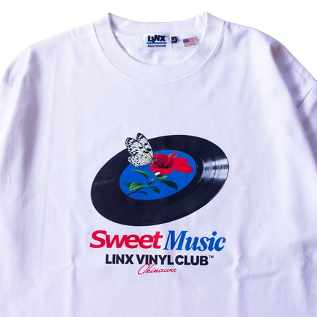 LINX｜LINX SWEET MUSIC TEE