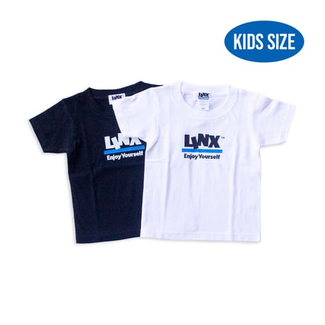 LINX｜LINX NEW LOGO KIDS TEE