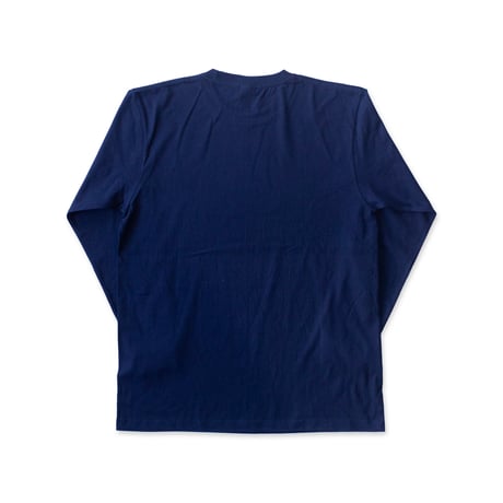 XOSYSTEM｜XO FUNNY LOGO L/S TEE