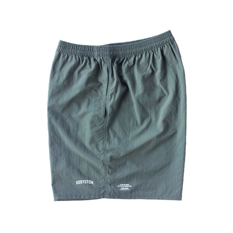 XOSYSTEM｜XO FIVE-INCH SHORTS