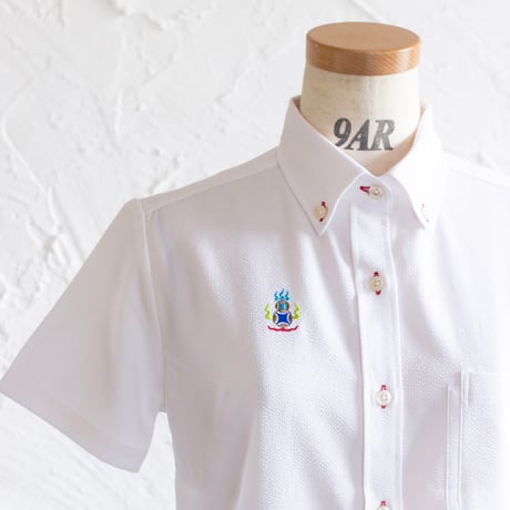 ST-276｜STARTEX｜WOMEN'S KARIYUSHI WEAR｜WOMEN'S ESS / MICRO STRIPE -WHITE-