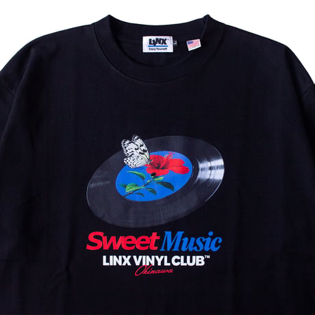 LINX｜LINX SWEET MUSIC TEE