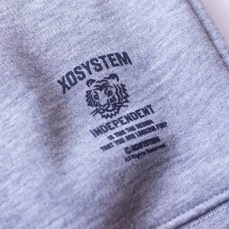 XOSYSTEM｜XO MD TIGER DRY SWEAT