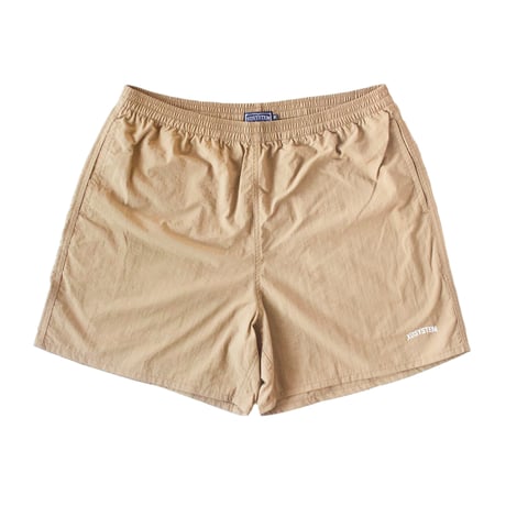 XOSYSTEM｜XO FIVE-INCH SHORTS
