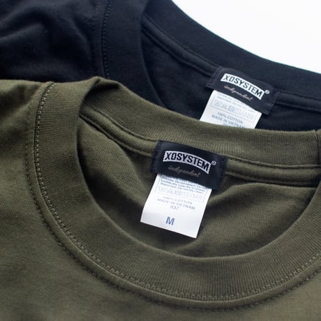 XOSYSTEM｜XO OG PUNCH LOGO TEE
