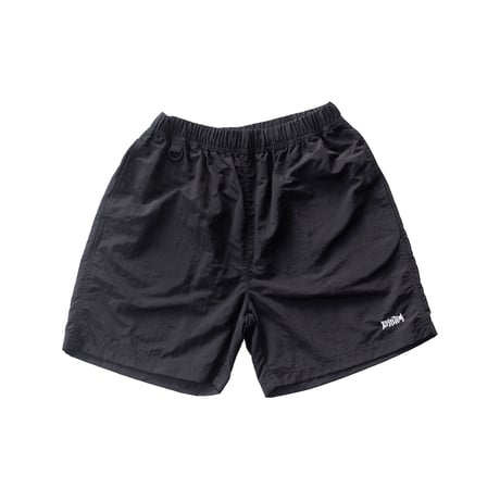 XOSYSTEM｜XO FUNNY LOGO SHORTS
