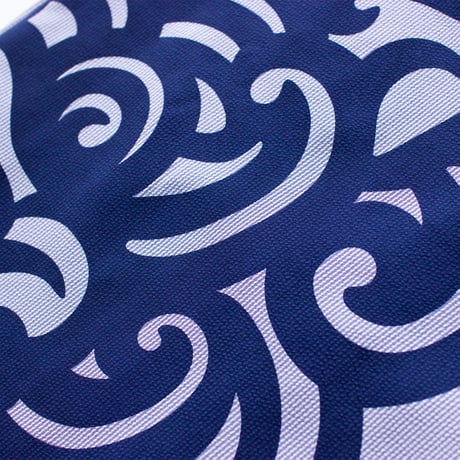ST-292｜STARTEX｜KARIYUSHI WEAR｜SHISER V2 -STANDARD- / NAVY PRINT