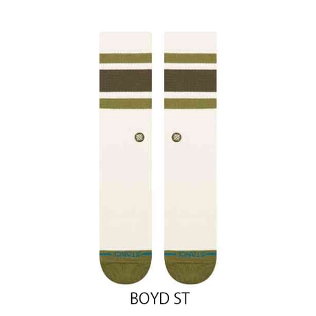 STANCE｜CASUAL SOCKS