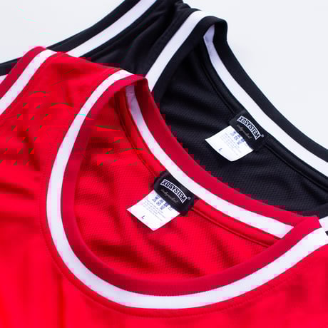 XOSYSTEM｜XO ARCH LOGO BASKETBALL SHIRT