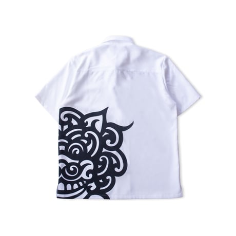 ST-292｜STARTEX｜KARIYUSHI WEAR｜SHISER V2 -STANDARD- / BLACK PRINT