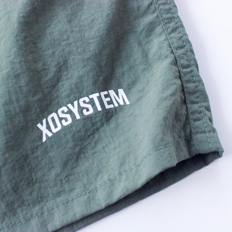 XOSYSTEM｜XO FIVE-INCH SHORTS