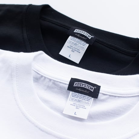 XOSYSTEM｜XO x TAB UNDERWEAR TEE