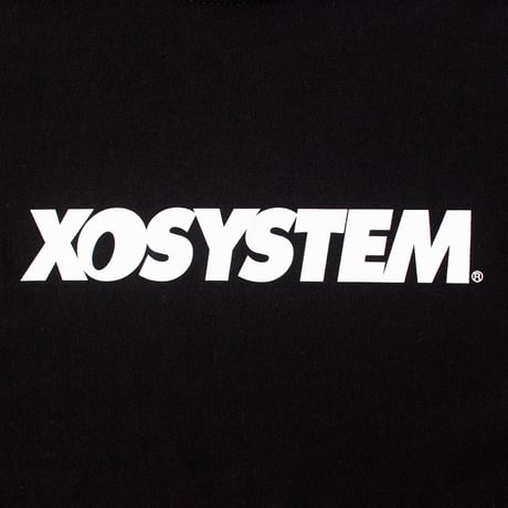 XOSYSTEM｜XO OG LOGO 9.1oz BIG TEE