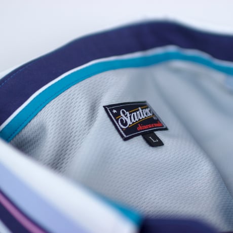 ST-272｜STARTEX｜MEN'S KARIYUSHI WEAR｜DELUXE MULTI STRIPE -SLIM-/ NAVY