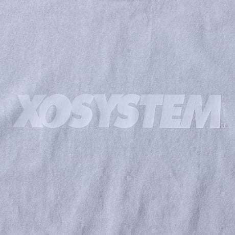 XOSYSTEM｜XO OG LOGO 9.1oz BIG TEE