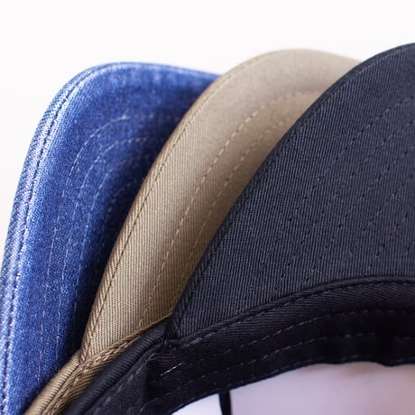 XOSYSTEM｜XO OLD LOGO 6PANEL CAP