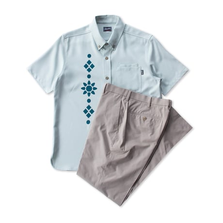 ST-289｜STARTEX｜KARIYUSHI WEAR｜RDN-SLIM-