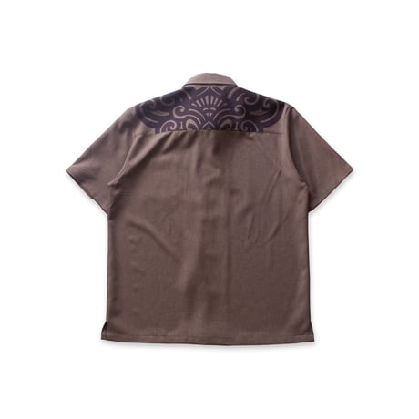 ST-293｜STARTEX｜KARIYUSHI WEAR｜IPL SHISER V2 -STANDARD- / LIGHT BROWN