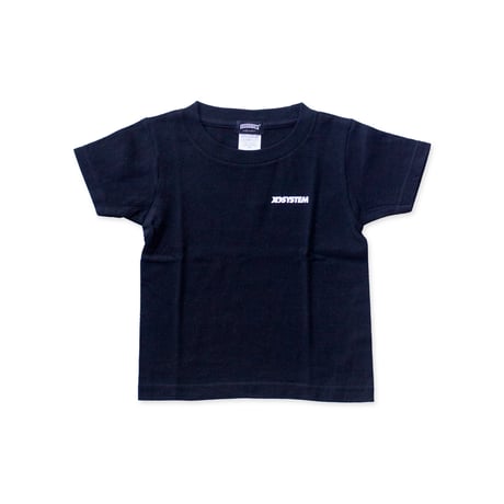 XOSYSTEM｜XO OG SMALL LOGO KIDS TEE