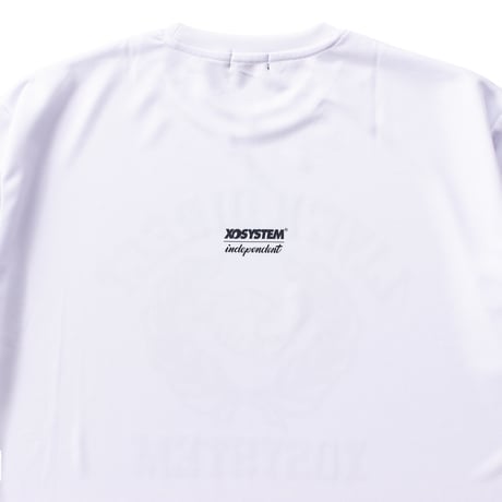 XOSYSTEM｜XO HANDS LOGO DRY BIG TEE