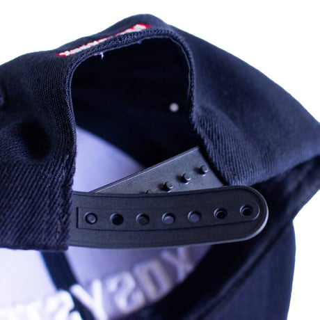 XOSYSTEM｜XO ARCH LOGO CAP