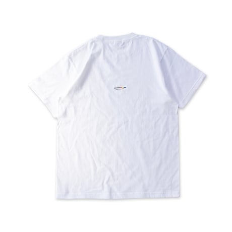 XOSYSTEM｜XO OG SMALL LOGO TEE