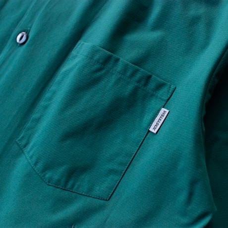 XOSYSTEM｜XO FUNNY LOGO OPEN SHIRT