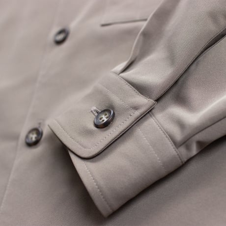 XOSYSTEM｜XO EVERYDAY L/S SHIRT / MOCHA