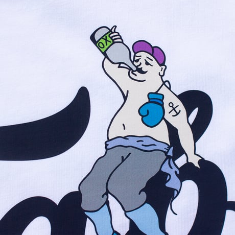 XOSYSTEM｜XO x TAB UNDERWEAR TEE