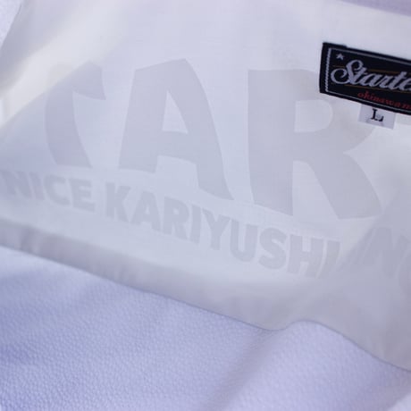 ST-292｜STARTEX｜KARIYUSHI WEAR｜SHISER V2 -STANDARD- / BLACK PRINT