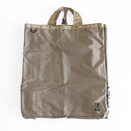 BSA-1909｜BALLISTICS｜Kermit CARRY TOTE