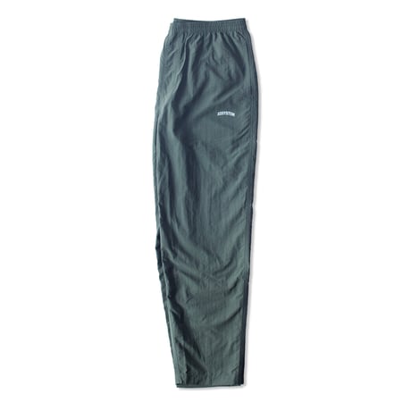 XOSYSTEM｜XO ARCH LOGO NYLON PANTS