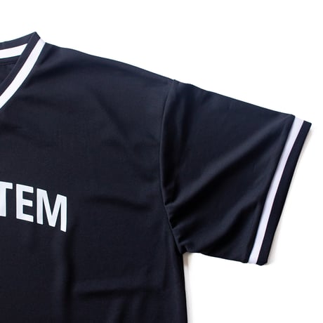 XOSYSTEM｜XO ARCH LOGO GAME SHIRT