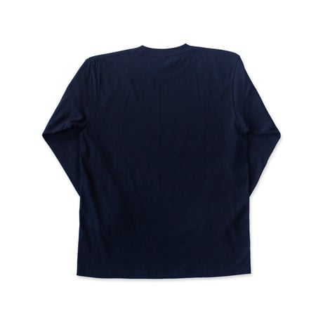 XOSYSTEM｜XO FUNNY LOGO L/S TEE