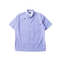 ST-296｜STARTEX｜KARIYUSHI WEAR｜STAR BAT-STANDARD-/ WHITE LONDON STRIPE