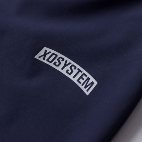 XOSYSTEM｜XO TIGER JOGGER PANTS / NAVY