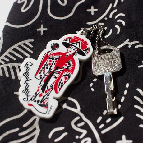 LINX｜LINX HANAGASA KEY HOLDER