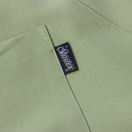 ST-268｜STARTEX｜MEN'S KARIYUSHI WEAR｜YTA-RAGLAN-/LIGHT GREEN