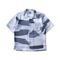 XOSYSTEM｜XO OPEN COLLAR SHIRT / DENPA ALPINE No.1
