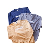 XOSYSTEM｜XO OG PUNCH LOGO 8.8oz SWEAT