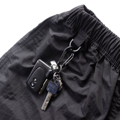 XOSYSTEM｜XO FUNNY LOGO SHORTS