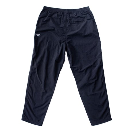 XOSYSTEM｜XO ARCH LOGO NYLON PANTS
