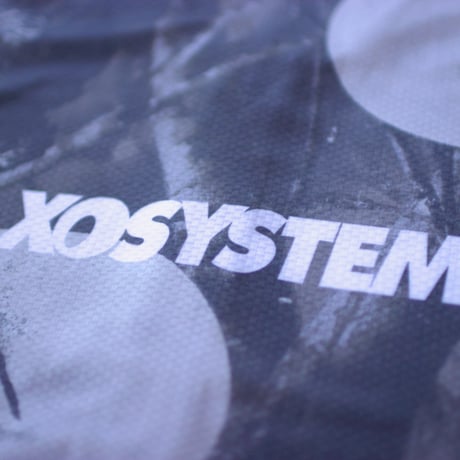 XOSYSTEM｜XO CYCLING JERSEY ｜DENPA REAL TREE