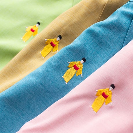 ST-275｜STARTEX｜WOMEN'S KARIYUSHI WEAR｜WOMEN'S YTA