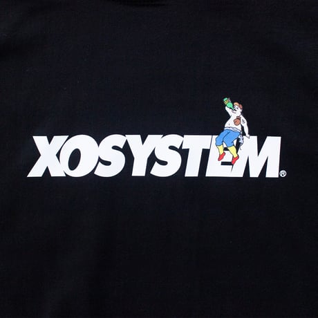 XOSYSTEM｜XO OG PUNCH LOGO TEE